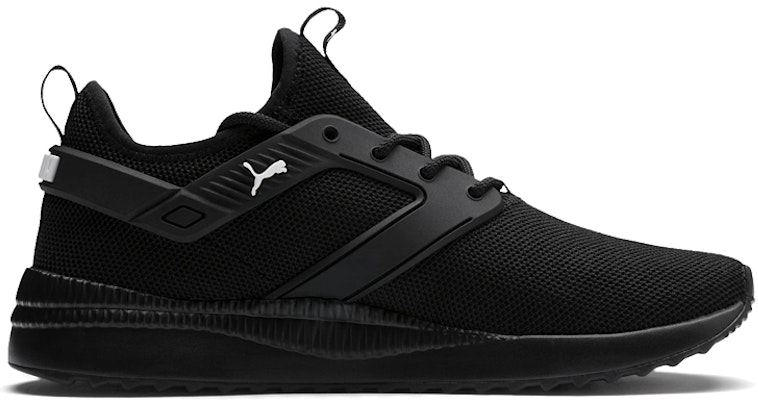 Puma Pacer Next Excel Hitam 369483-02 Order Puma Pacer Next Excel Hitam 369483-02