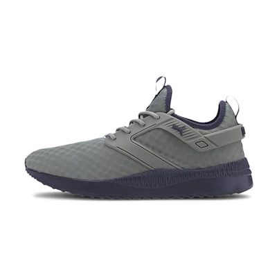 Puma Pacer Next Excel Core Low-top Running Shoes Grey/Blue