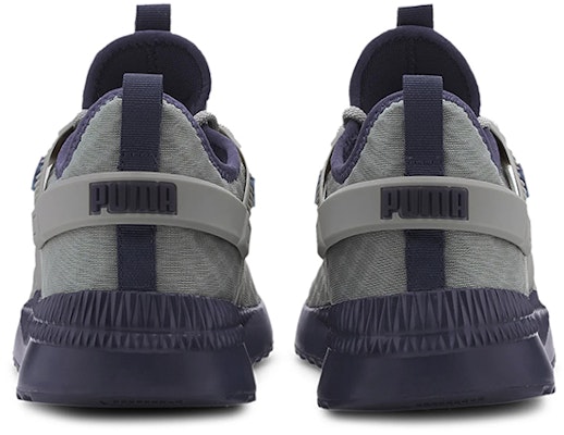 Puma Pacer Next Excel Core 灰藍色 低筒運動鞋 Shop Puma Pacer Next Excel Core 灰藍色 低筒運動鞋