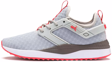 Puma Pacer Next Excel Core Low Top Running Shoes Grey 370009-05 Puma Pacer Next Excel Core Low Top Running Shoes Grey 370009-05