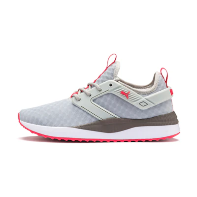 Puma Pacer Next Excel Core Low Top Running Shoes Grey