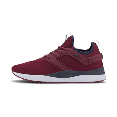Puma Pacer Next Excel Core Low-top Running Shoes Red/White