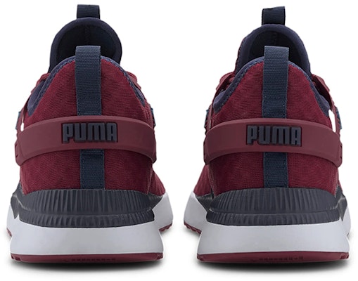 Puma Pacer Next Excel Core 紅白藍 低筒運動鞋 Shop Puma Pacer Next Excel Core 紅白藍 低筒運動鞋