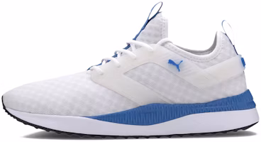 Puma Pacer Next Excel Core Sneakers White/Blue 370009-08 Puma Pacer Next Excel Core Sneakers White/Blue 370009-08