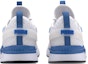 Shop Puma Pacer Next Excel Core Sneakers White/Blue 370009-08