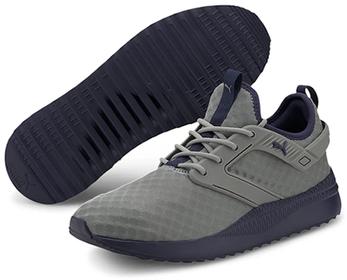 Puma Pacer Next Excel Core Kasut Lari Low-Top Kelabu/Biru 370009-14 Purchase Puma Pacer Next Excel Core Kasut Lari Low-Top Kelabu/Biru 370009-14