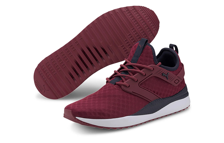Purchase Puma Pacer Next Excel Core Lage Hardloopschoenen Rood/Wit 370009-13