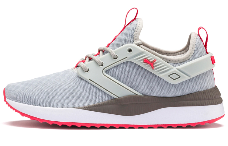 Puma Pacer Next Excel Core Low Top Running Shoes Grey 370009-05
