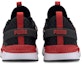 Shop Puma Pacer Next Excel Core Sneakers Black/Red 370009-07