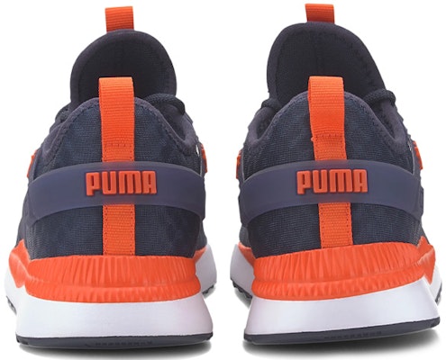 Puma Pacer Next Excel Core Sneakers Blue/Orange 370009-09 Shop Puma Pacer Next Excel Core Sneakers Blue/Orange 370009-09