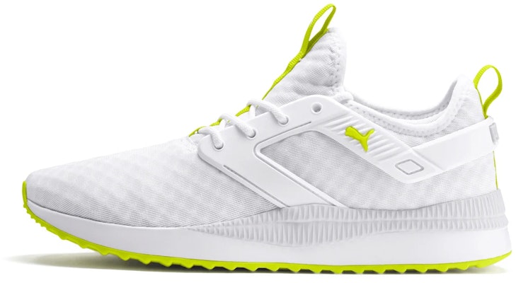 彪马 Pacer Next Excel Core 运动鞋 白/黄 370009-03 Buy 彪马 Pacer Next Excel Core 运动鞋 白/黄 370009-03