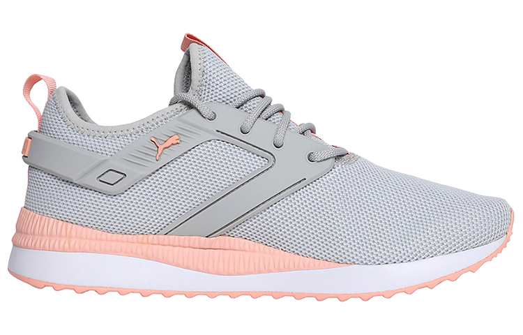 Order Puma Pacer Next Excel Lage Hardloopschoenen Roze/Grijs/Wit 369483-06