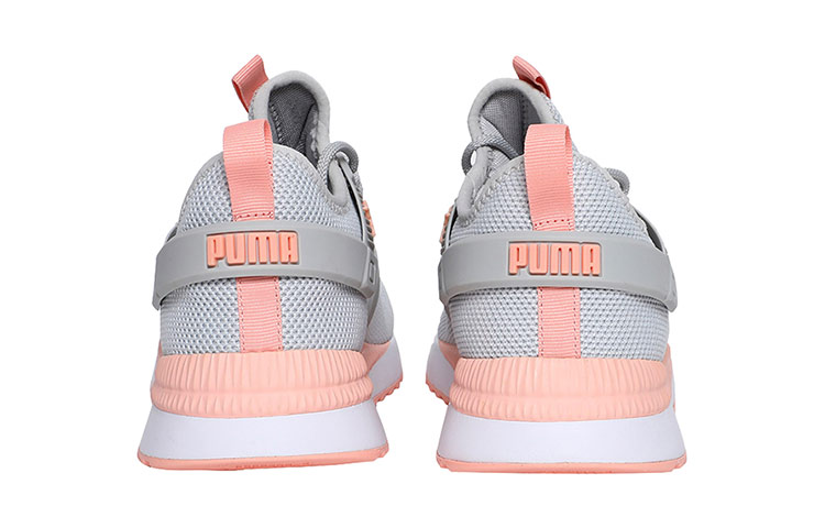 Shop Puma Pacer Next Excel Lage Hardloopschoenen Roze/Grijs/Wit 369483-06
