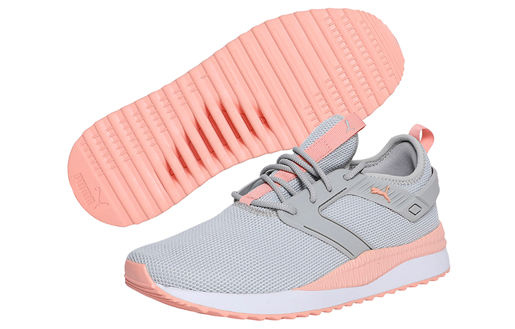Purchase Puma Pacer Next Excel Lage Hardloopschoenen Roze/Grijs/Wit 369483-06