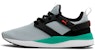 Puma Pacer Next Excel Mesh Training Shoes Grey/Green 370208-06