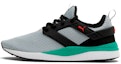 Buy Puma Pacer Next Excel Mesh Training Shoes Grey/Green 370208-06