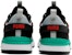 Puma Pacer Next Excel Mesh Training Shoes Grey/Green 370208-06