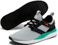 Shop Puma Pacer Next Excel Mesh Trainingsschuhe Grau/Grün 370208-06