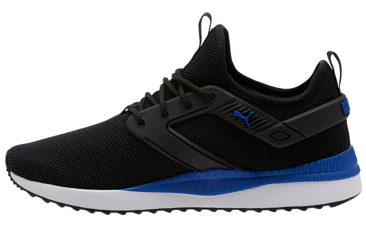 Puma Pacer Next Excel Sneakers Black/Blue 369483-05