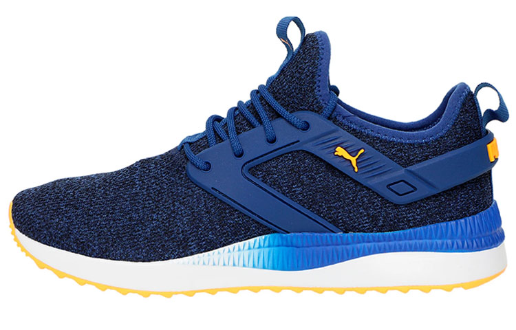 Puma Pacer Next Excel VariKnit 'Blue Yellow' 369121-02