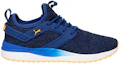 Order プーマ Pacer Next Excel VariKnit 青黄 369121-02