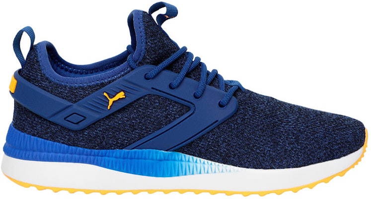 Puma Pacer Next Excel VariKnit 'Azul Amarillo' 369121-02 Order Puma Pacer Next Excel VariKnit 'Azul Amarillo' 369121-02