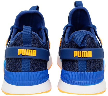 Puma Pacer Next Excel VariKnit 'Azul Amarillo' 369121-02 Shop Puma Pacer Next Excel VariKnit 'Azul Amarillo' 369121-02