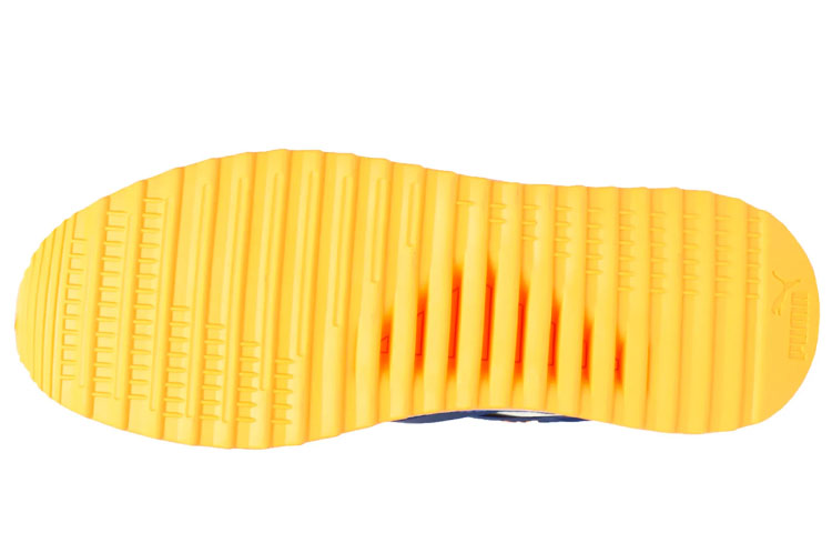 Purchase プーマ Pacer Next Excel VariKnit 青黄 369121-02
