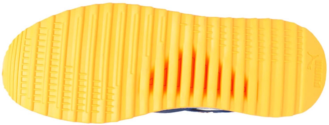 Puma Pacer Next Excel VariKnit 'Azul Amarillo' 369121-02 Purchase Puma Pacer Next Excel VariKnit 'Azul Amarillo' 369121-02