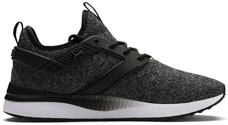 Sneakers Puma Pacer Next Excel VariKnit Nero/Bianco 369121-01 Order Sneakers Puma Pacer Next Excel VariKnit Nero/Bianco 369121-01