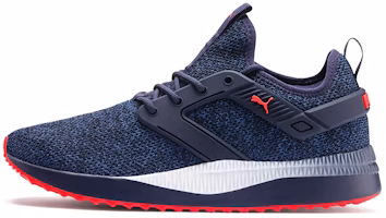 Puma Pacer Next Excel VariKnit Sneakers Blue 369121-07 Puma Pacer Next Excel VariKnit Sneakers Blue 369121-07
