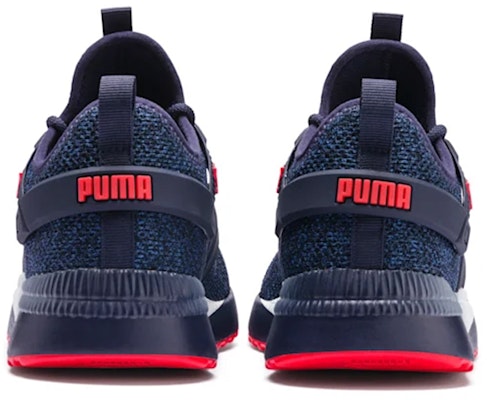 Sneakers Puma Pacer Next Excel VariKnit Biru 369121-07 Shop Sneakers Puma Pacer Next Excel VariKnit Biru 369121-07