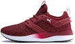 Buy Puma Pacer Next Excel VariKnit Sneakers Cherry Red 369121-05
