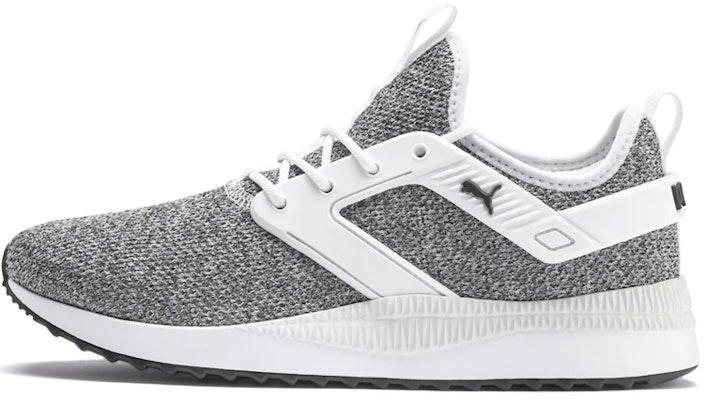 Puma Pacer Next Excel VariKnit Sneakers Grey/White 369121-04 Buy Puma Pacer Next Excel VariKnit Sneakers Grey/White 369121-04