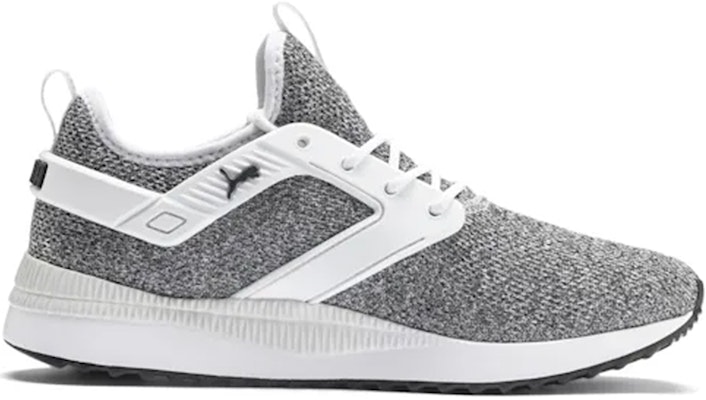 Puma Pacer Next Excel VariKnit Sneakers Grey/White 369121-04 Order Puma Pacer Next Excel VariKnit Sneakers Grey/White 369121-04