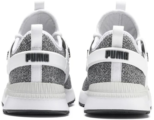Puma Pacer Next Excel VariKnit Sneakers Grey/White 369121-04 Shop Puma Pacer Next Excel VariKnit Sneakers Grey/White 369121-04