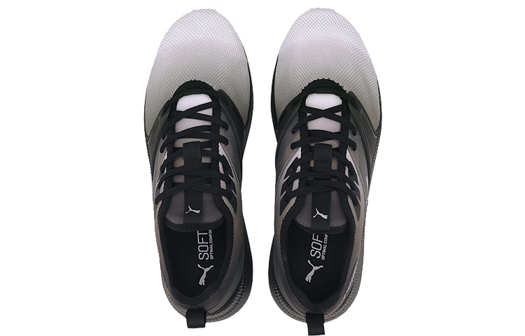 Lookbook Puma Pacer Next FFWD ''Gradient Pack - Dunkelgrau Silber'' 374125-01
