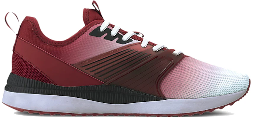 Puma Pacer Next FFWD ''Gradient Pack - Rosso Dahlia Nero'' 374125-02 Order Puma Pacer Next FFWD ''Gradient Pack - Rosso Dahlia Nero'' 374125-02