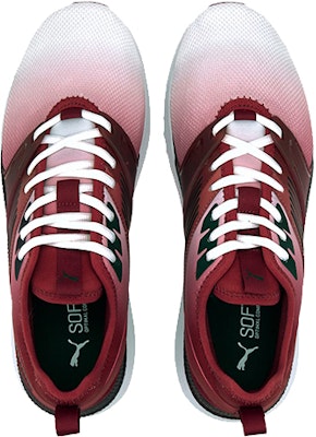 Puma Pacer Next FFWD 'Gradient Pack - Red Dahlia Black' 374125-02 Lookbook Puma Pacer Next FFWD 'Gradient Pack - Red Dahlia Black' 374125-02