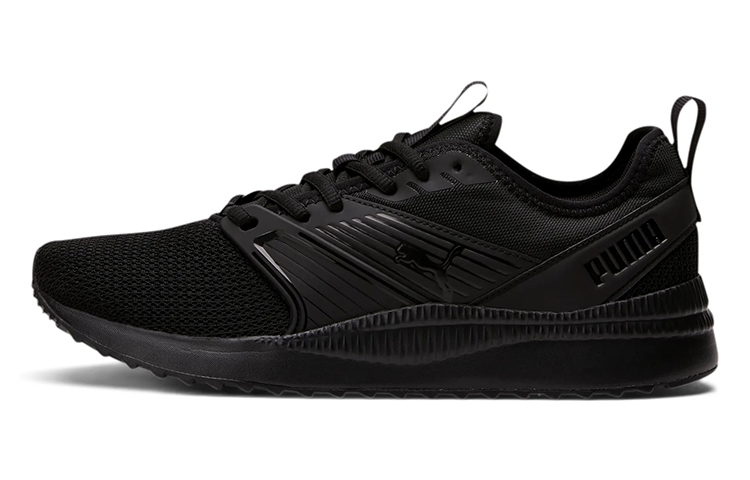 Puma Pacer Next Ffwd Low-top Running Shoes Black 373113-08