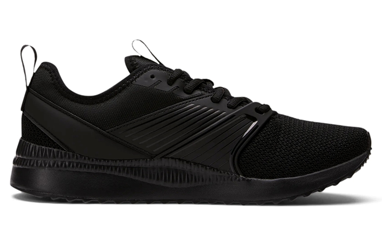Order Puma Pacer Next Ffwd Baskets Basses Running Noires 373113-08