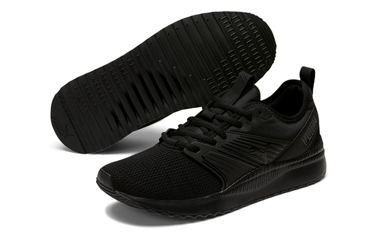 Purchase Puma Pacer Next Ffwd Baskets Basses Running Noires 373113-08
