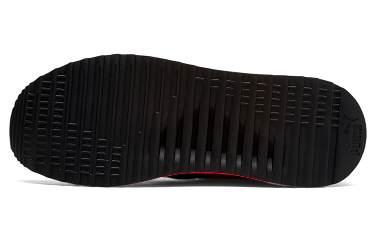 Details for Puma Pacer Next Ffwd Lauf-Sneaker Schwarz/Rot. 373113-09