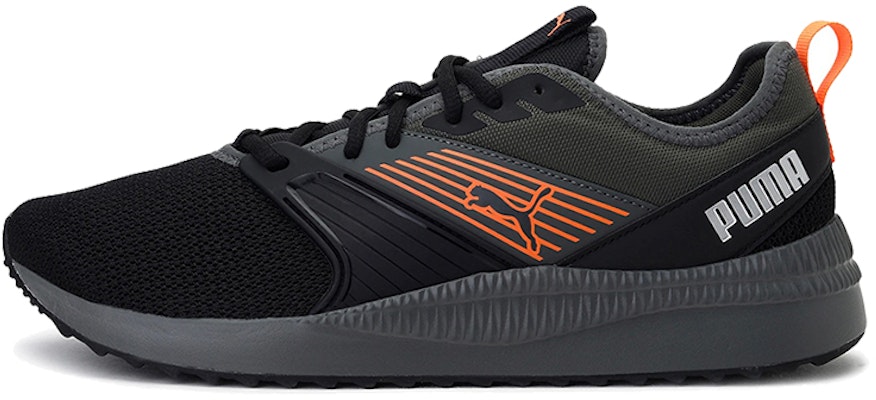 Puma Pacer Next Ffwd Low-top Running Shoes Black/Orange 373113-16 Buy Puma Pacer Next Ffwd Low-top Running Shoes Black/Orange 373113-16