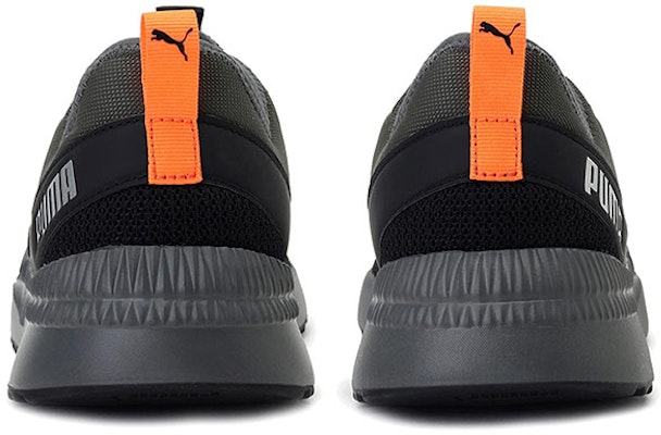Puma Pacer Next Ffwd Low-top Running Shoes Black/Orange 373113-16 Shop Puma Pacer Next Ffwd Low-top Running Shoes Black/Orange 373113-16