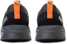 Shop Puma Pacer Next Ffwd Kasut Larian Rendah Hitam/Jingga 373113-16