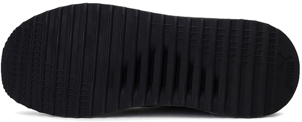 Puma Pacer Next Ffwd Low-top Running Shoes Black/Orange 373113-16 Details for Puma Pacer Next Ffwd Low-top Running Shoes Black/Orange 373113-16