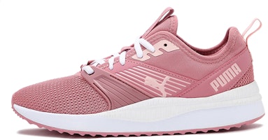 Puma Pacer Next Ffwd Low-top Running Shoes Pink/White 373113-12 Puma Pacer Next Ffwd Low-top Running Shoes Pink/White 373113-12