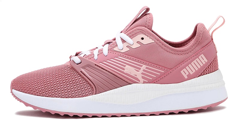 Puma Pacer Next Ffwd Low-top Running Shoes Pink/White 373113-12 Buy Puma Pacer Next Ffwd Low-top Running Shoes Pink/White 373113-12
