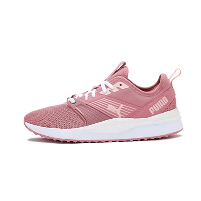 Puma Pacer Next Ffwd Low-top Running Shoes Pink/White